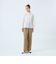 【Alby Easy Pants Wide（アルビー　イージーパンツ　ワイド）】
