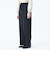 【Alby Easy Pants Wide（アルビー　イージーパンツ　ワイド）】