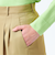 ツータックワイドシルエットパンツ