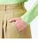 ツータックワイドシルエットパンツ