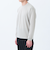 トロッター オーバーサイズTシャツ 針抜きジャージー