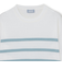 GREY LABEL マリンボーダーニットプルオーバー