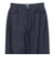 【アニチューブ掲載】GREY LABEL シンチバックワイドデニム