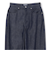【アニチューブ掲載】GREY LABEL シンチバックワイドデニム