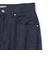 【アニチューブ掲載】GREY LABEL シンチバックワイドデニム