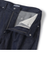 【アニチューブ掲載】GREY LABEL シンチバックワイドデニム