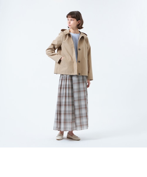 マッキントッシュフィロソフィー CLUNY クルニー レインウェザークロス MACKINTOSH PHILOSOPHY｜【CLUNY(クルニー)】レインウェザークロス製