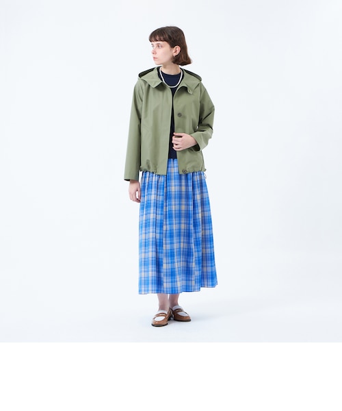 CLUNY(クルニー)】レインウェザークロス｜マッキントッシュ