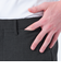 トロッター トラウザーズ#108 ウールサッカー