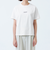 刺しゅうロゴTシャツ