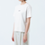刺しゅうロゴTシャツ