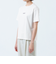刺しゅうロゴTシャツ