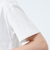 刺しゅうロゴTシャツ