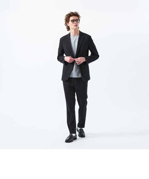 ドライフラットストレッチ イージージャケット ドライフラット