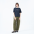 ライティングロゴTシャツ