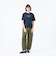 ライティングロゴTシャツ