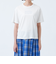 ライティングロゴTシャツ