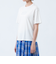 ライティングロゴTシャツ