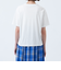 ライティングロゴTシャツ