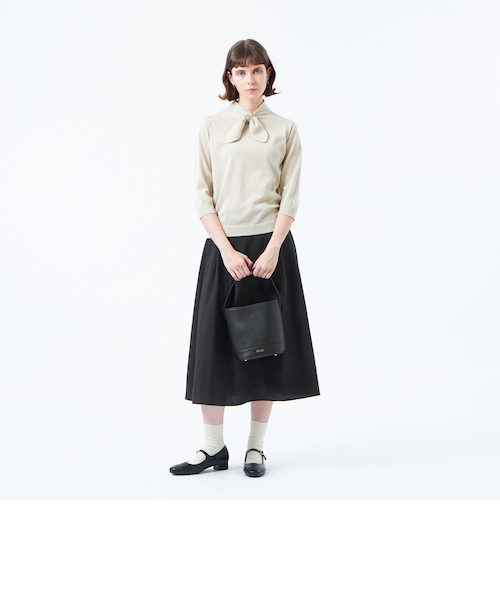 美品　マッキントッシュフィロソフィー　カゴバック　ワンポイントハンドバック MACKINTOSH PHILOSOPHY 「MACKINTOSH PHILOSOPHY」 かごバッグ