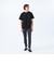 【WEB&一部店舗限定】バッキンガムベア 5.6oz クルーネックワンポイントTシャツ