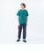 【WEB&一部店舗限定】バッキンガムベア 5.6oz クルーネックワンポイントTシャツ