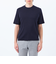 18Gコットン天竺 クルーネックニットTシャツ