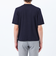 18Gコットン天竺 クルーネックニットTシャツ