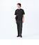 【TROTTER with MOONRAKERS 】トロッター オーバーサイズTシャツ ムーンテックジャージー