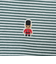 【WEB限定】天竺細ボーダー＆無地　パジャマ