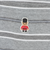 【WEB限定】天竺ボーダー＆無地パンツ パジャマ