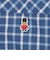 【WEB限定】サッカーチェック パジャマ