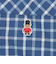 【WEB限定】サッカーチェック パジャマ