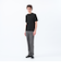 ミニチェックリンクス クルーネックTシャツ