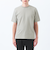 ミニチェックリンクス クルーネックTシャツ
