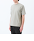 ミニチェックリンクス クルーネックTシャツ