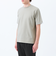 ミニチェックリンクス クルーネックTシャツ