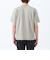 ミニチェックリンクス クルーネックTシャツ