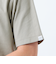 ミニチェックリンクス クルーネックTシャツ