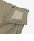 GREY LABEL シャンブレーワイドチノ