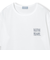 GREY LABEL シャープロゴ 半袖Tシャツ