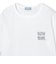 GREY LABEL シャープロゴ 半袖Tシャツ