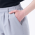 サッカーテーパードパンツ
