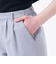 サッカーテーパードパンツ