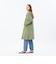 【WEB&一部店舗限定】【DAWLEY(ドーリー)】レインウェザークロス
