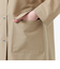 【WEB&一部店舗限定】【DAWLEY(ドーリー)】レインウェザークロス