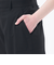 ストレッチツイルワイドパンツ