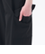 ストレッチツイルワイドパンツ