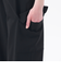 ストレッチツイルワイドパンツ