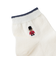【WEB限定】バッキンガムベア ワンポイントソックス